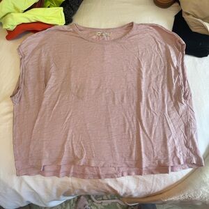 Were the Free boxy tee